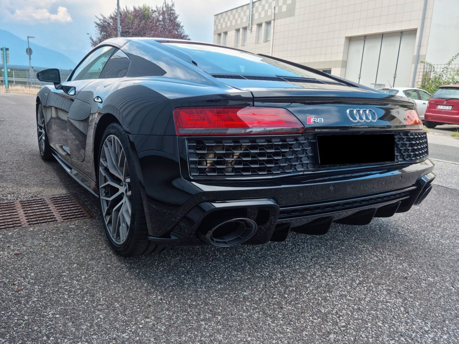Audi R8 Coupe 5.2 FSI RWD Performance foto 5