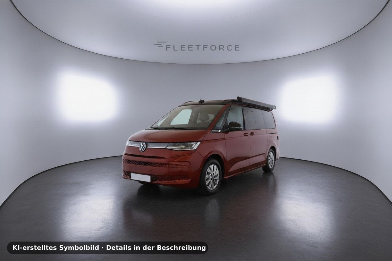 Volkswagen T7 California Beach Camper LED ACC