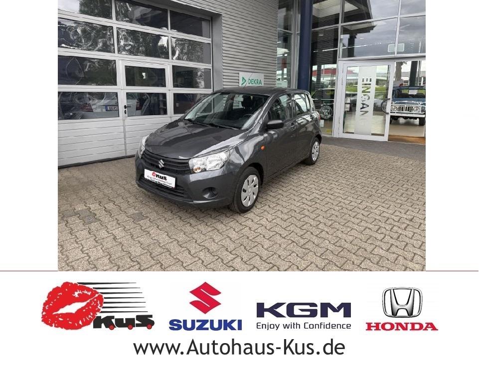 Suzuki Celerio 1.0 5D Club Automatik+sofort verfügbar!+