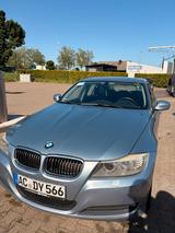 BMW 316- Multimedia Navi Tempomat - gebrauchte BMW 316 aus dem Jahr 2010