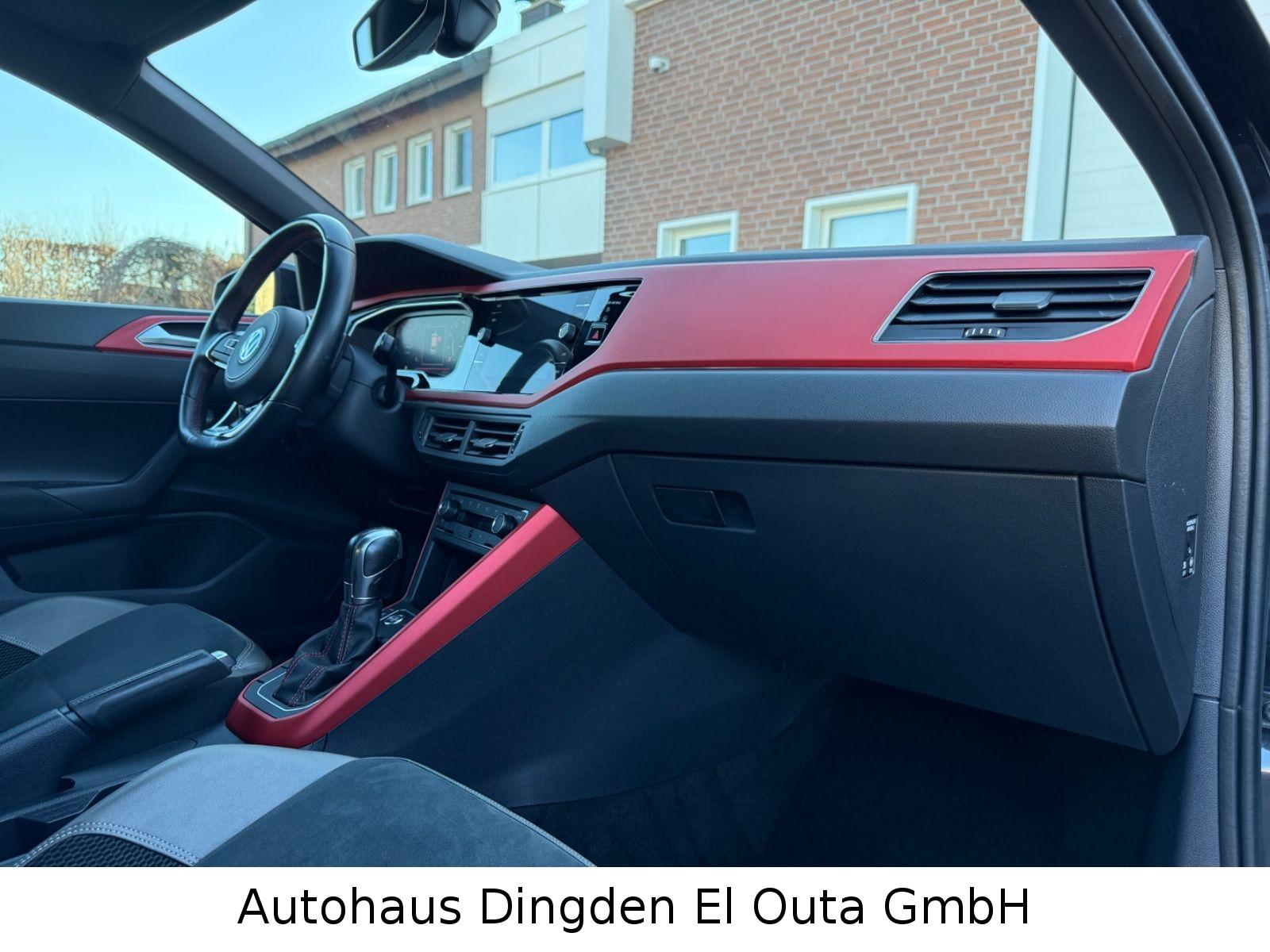 Volkswagen Polo VI 2.0 TSI GTI