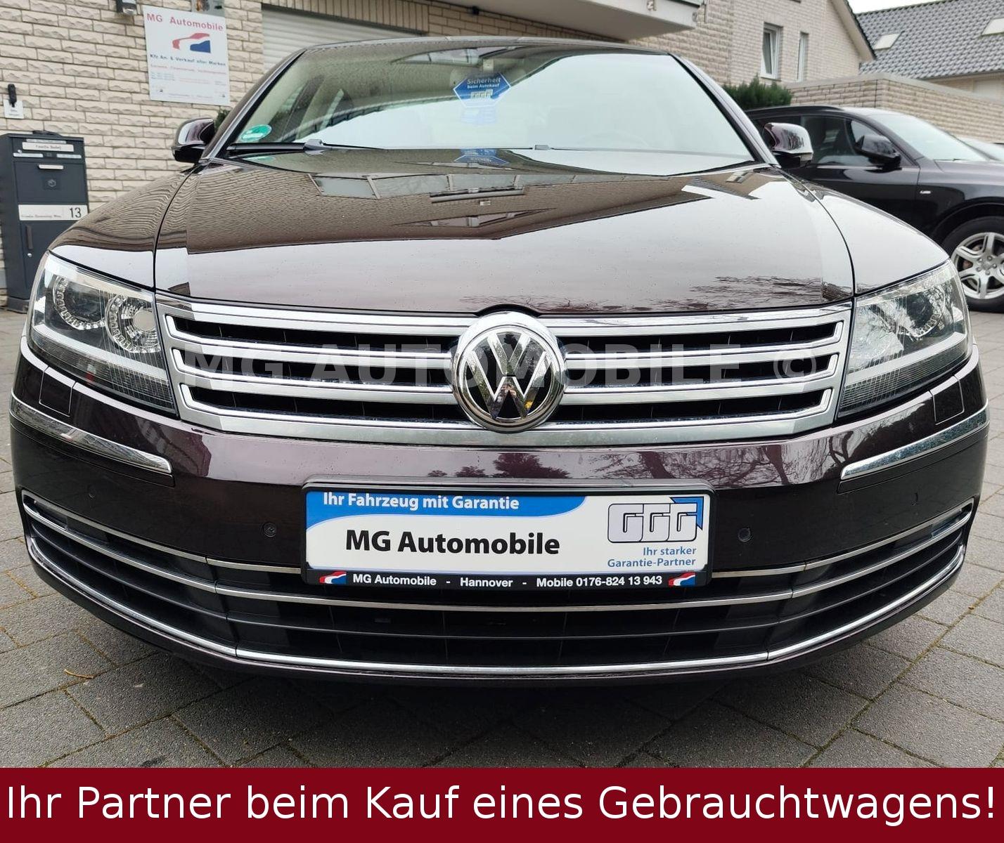 Volkswagen Phaeton 3.0 V6 TDI 4Motion 2.Hd Standhzg. AHK