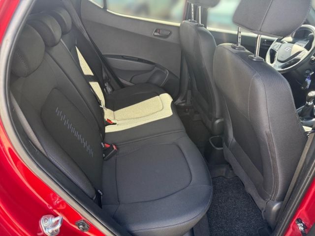Fahrzeugabbildung Hyundai i10 1.2 Passion +RADIO+BLUETOOTH+KLIMA+SHZ+UVM+