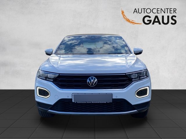 Volkswagen T-Roc 1.5 TSI DSG Style Standheizung AHK LED ACC – H. Gretenkort  GmbH