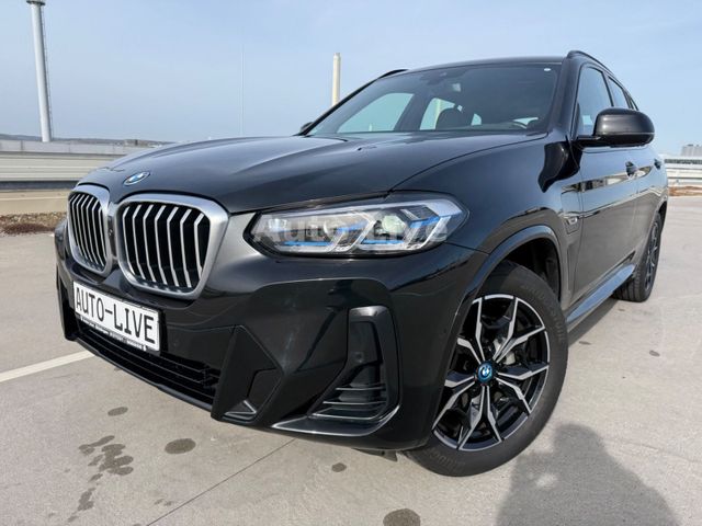 BMW X3 xDrive 30e*M PAKET*VIRTU*NAVI*LASER*LEDER*AHK