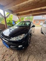 Peugeot 206 / perfektes Stadtauto / JBL Ba... - gebrauchte Peugeot 206 aus dem Jahr 2008