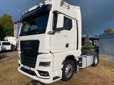 MAN TGX XXL 18.510 4X2 LL SA - Kastenwagen Doppelkabine