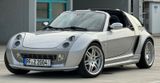 Smart Roadster coupé BRABUS Brabus 117 PS