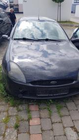 Ford Puma 1,7 Bastler Fahrzeug!!! - gebrauchte Ford Puma aus dem Jahr 2000