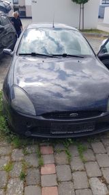 Ford Puma 1,7 Bastler Fahrzeug!!! - Ford Puma aus 2000