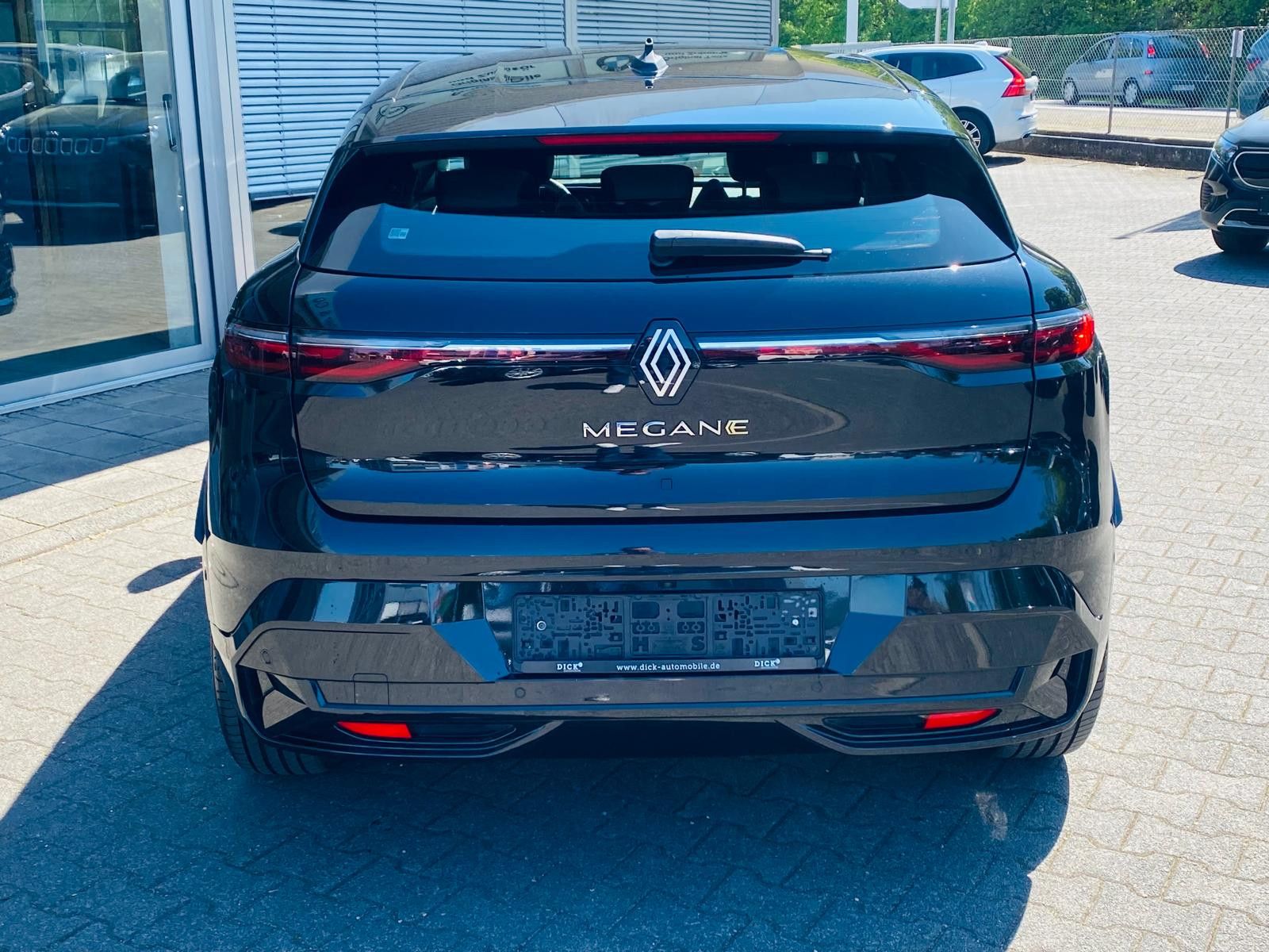 Fahrzeugabbildung Renault Megane E-TECH Equilibre Elec NAVI+LED+SHZ+KAM+WP