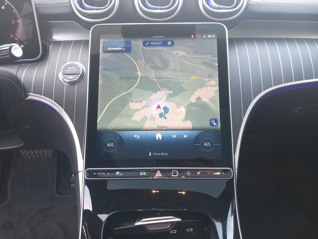 Fahrzeugabbildung Mercedes-Benz C 220 d T AMG*AHK*Pano-Dach*360*Sitzhzg*Sound*