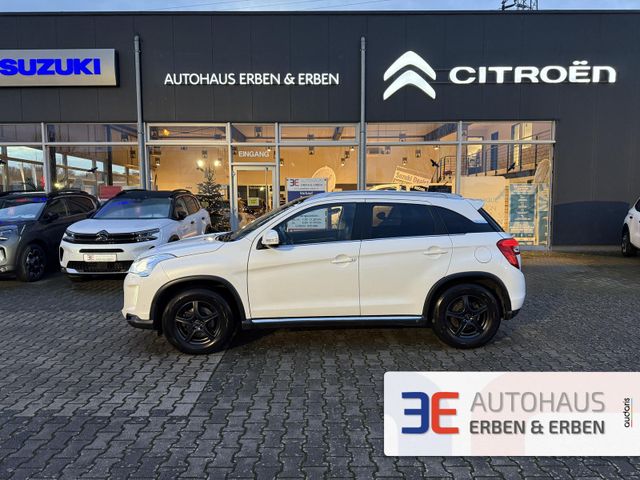 Citroën C4 Aircross Exclusive 4WD