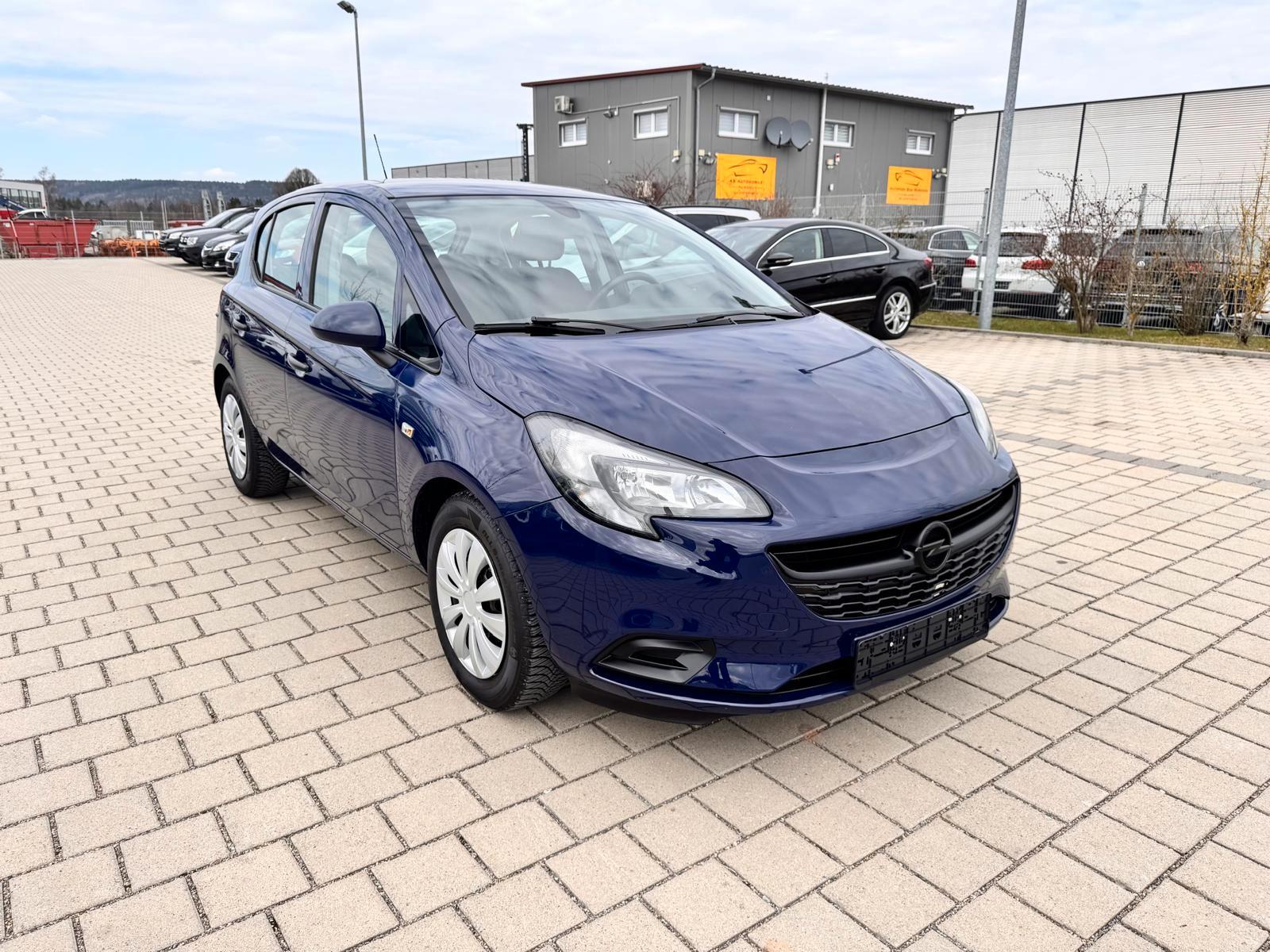 Opel Corsa E Selection KLIMA/LENK&SITZHEIZUNG