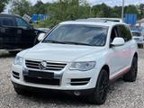 Volkswagen Touareg V10 TDI North Sails Facelift 20 Zoll Alu - Volkswagen Touareg: TDI V10