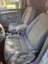 Volkswagen Touran 2.0 FSI Highline Highline - Volkswagen Touran aus 2005: Highline