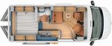 HYMER / ERIBA / HYMERCAR Eriba Car 600 First Edition - HYMER / ERIBA Car Wohnwagen gebraucht