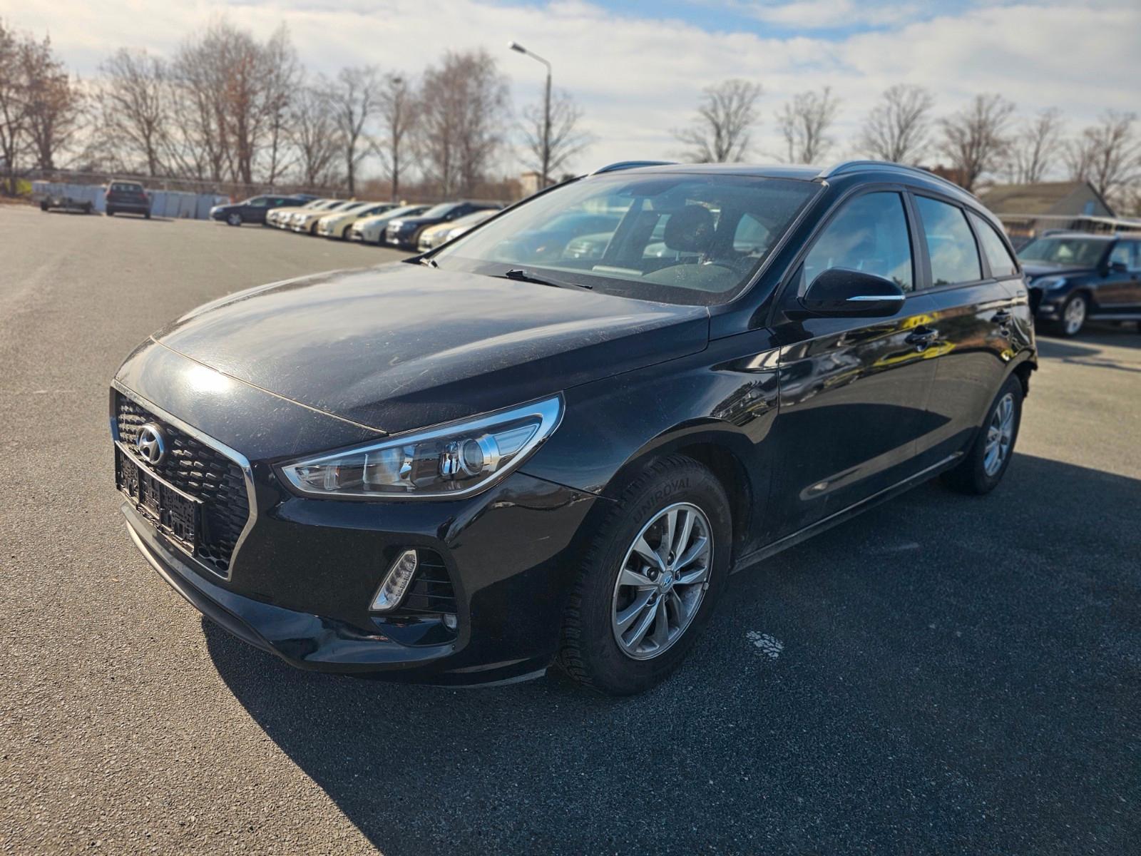 Hyundai i30 cw Style Klimaautomatik/ SHZ