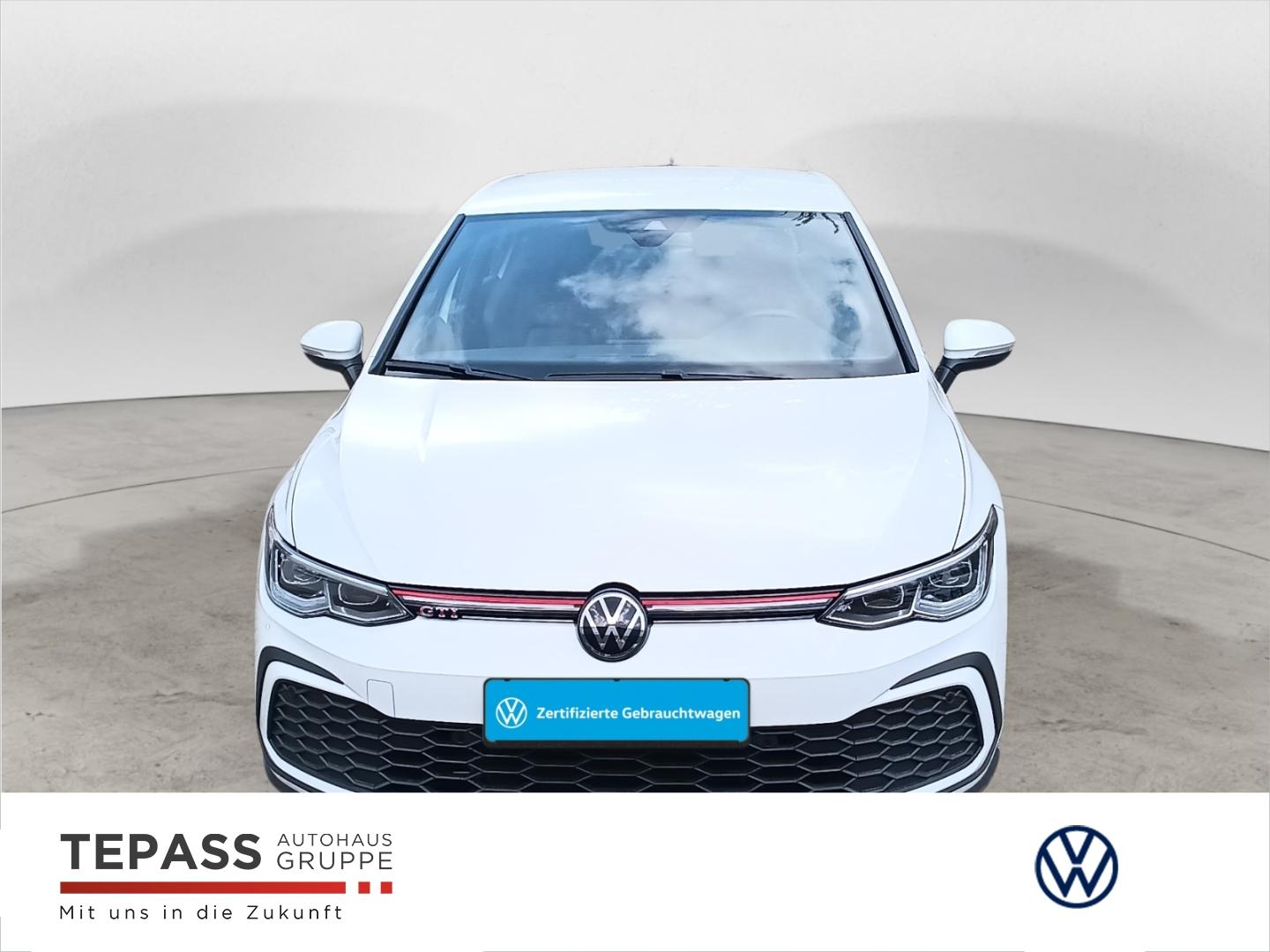 Volkswagen Golf GTI VIII RFK LHZ APP