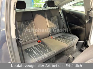 Fahrzeugabbildung Opel Corsa D Edition*1.Hand*Klima*Scheckheft*Euro5*