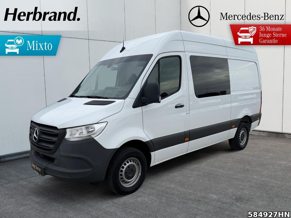 Image of Mercedes-Benz Sprinter
