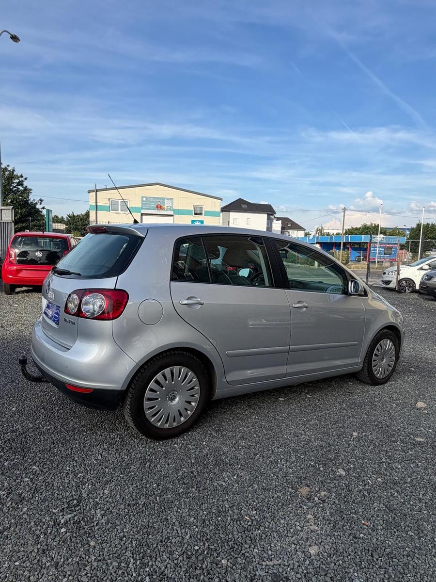 Volkswagen Golf Plus 2006 — photo 5