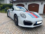 Porsche 991 Turbo S, Approved 11/27, Wartung, Reifen neu