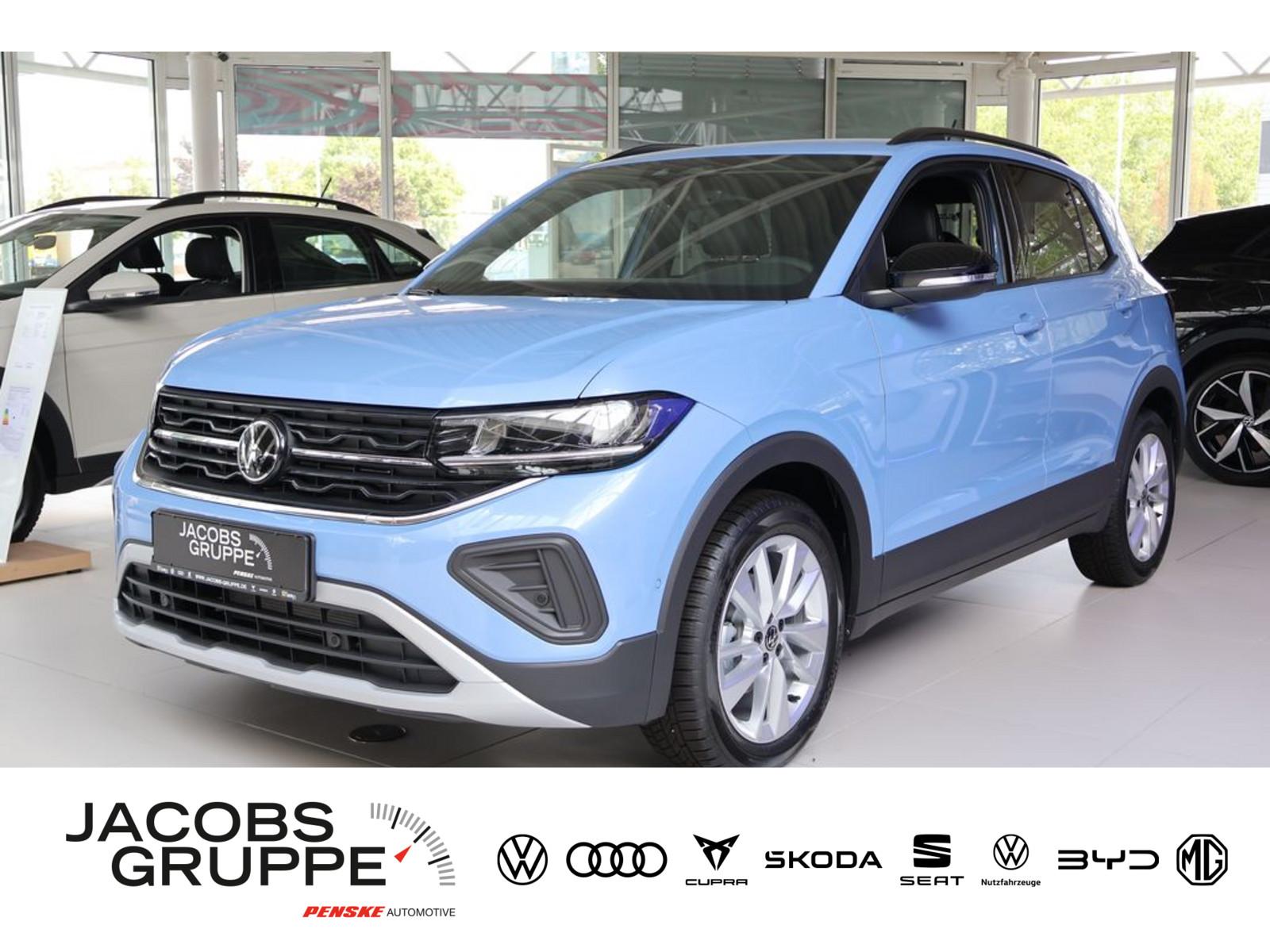 Volkswagen T-Cross1.0 TSI Energy DSG,Navi,LED,AHK