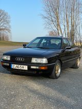 Audi 90 2.3E - Audi 90 aus 1989