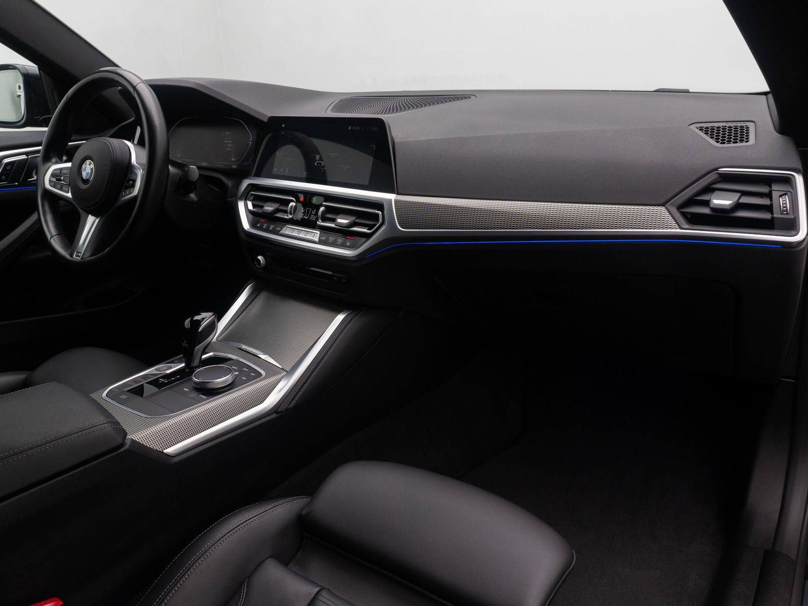 Fahrzeugabbildung BMW 420i xD Coupé M Sport Kamera DAB HiFi Leder 18"