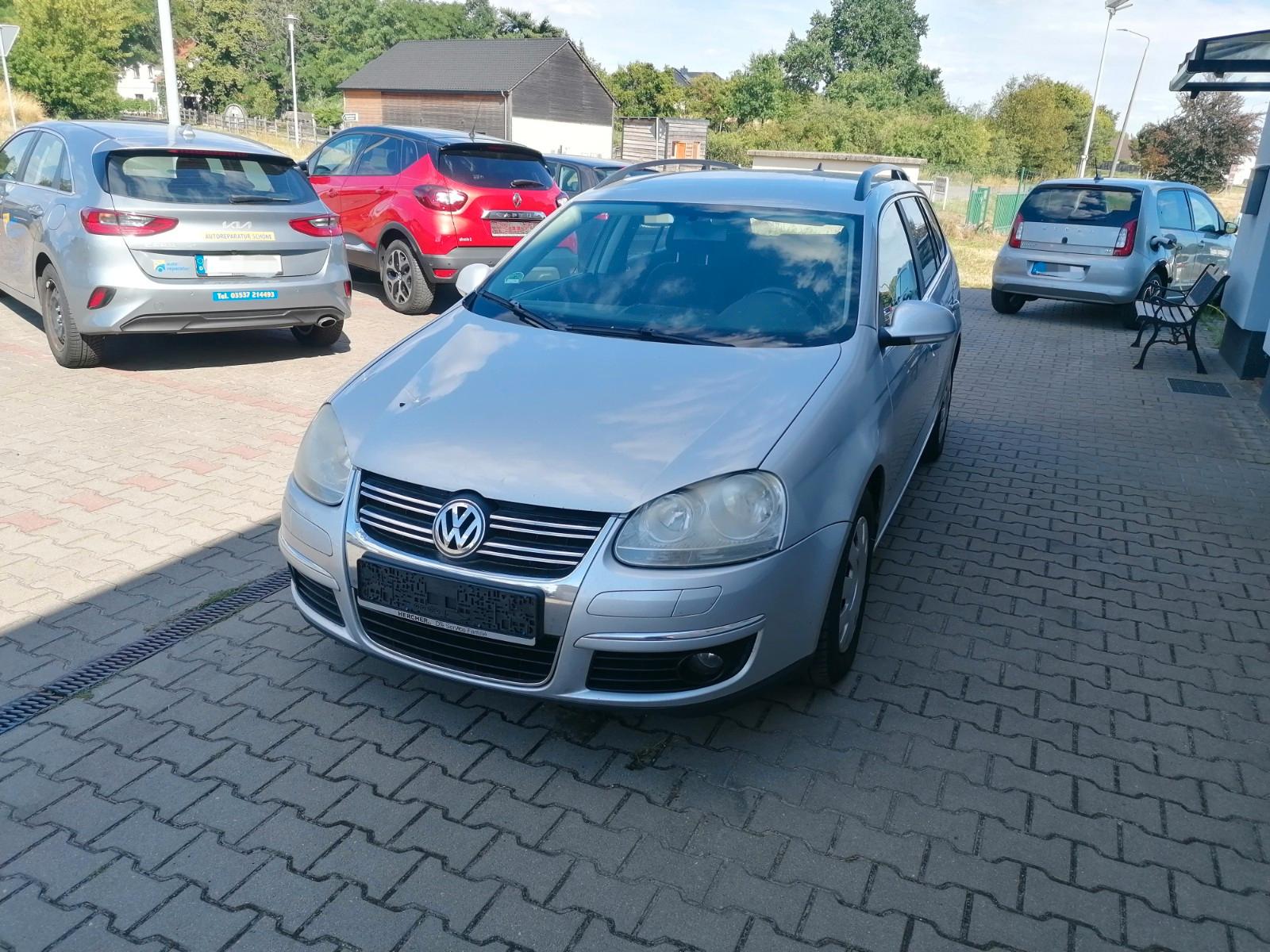 Volkswagen Golf V Variant Comfortline