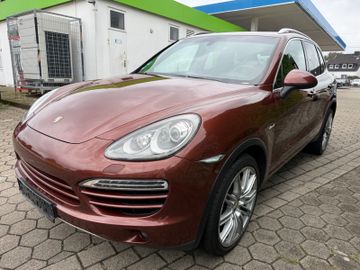 Porsche Cayenne - 5