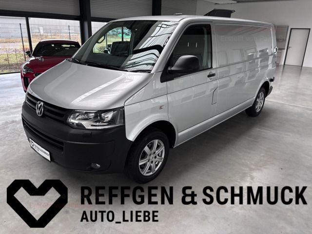 Volkswagen T5 TRANSPORTER KASTEN LANG KLIMA+NAVI+XENON+1HD+