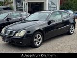 Mercedes-Benz C 200 C Sportcoupe C 200 Kompressor - Mercedes-Benz C 200: Coupe, Sport Kompressor