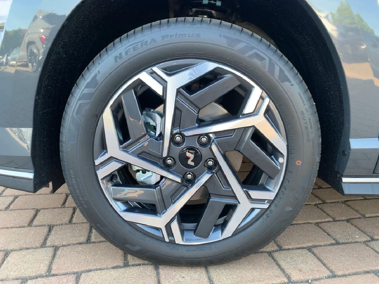 Fahrzeugabbildung Hyundai KONA N Line 2WD el. Heckklappe *