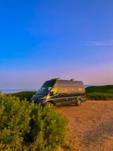 Knaus Boxlife 630ME:Längsbetten,200Ah LiFePO4,Alarm - Knaus 630