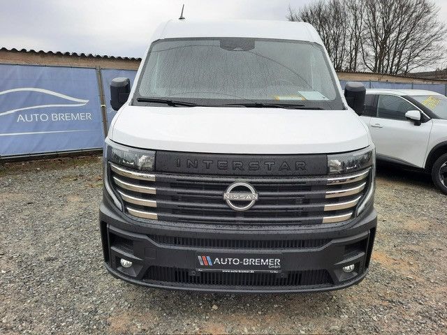 Fahrzeugabbildung Nissan Interstar Kastenwagen L3H2 150 dCi/Boden/4Season