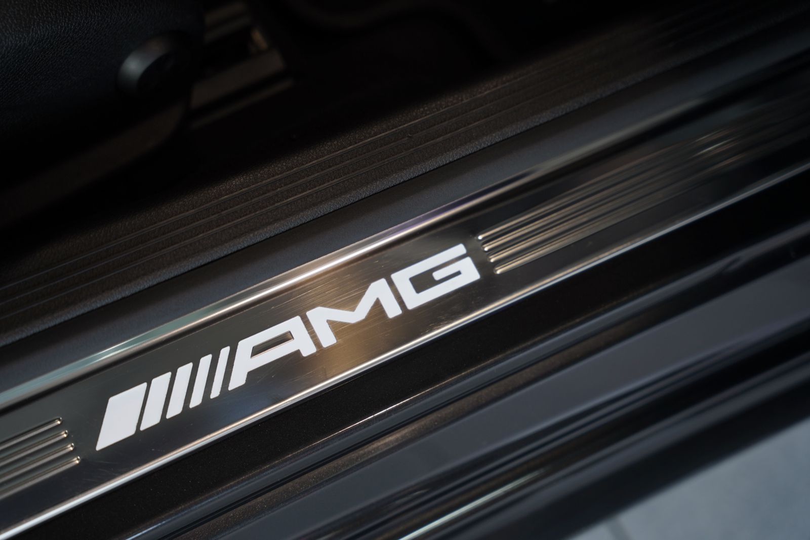 Mercedes Benz C 43 Amg