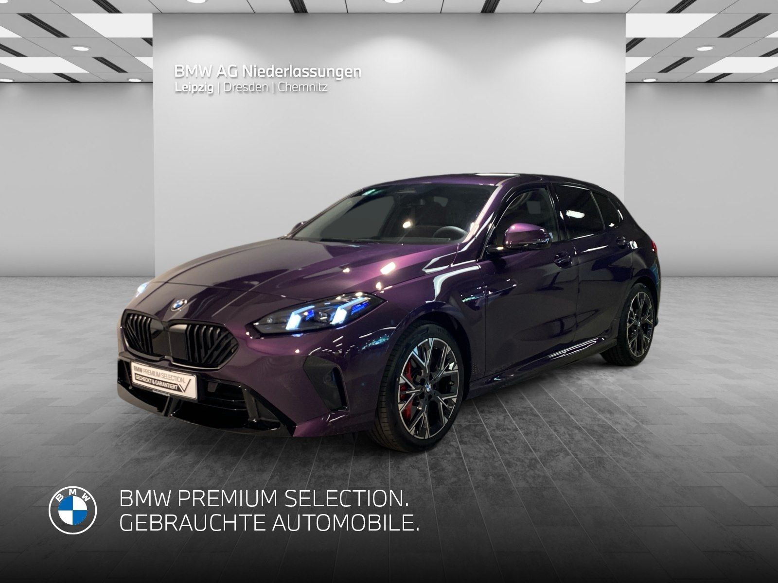 BMW 120 M Sport Driv.Assist+ Harman/K Kamera LED