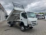 FUSO 6C18D*Meiller*ALLRAD*Klima*AHK*3Sitze* - FUSO Dreiseitenkipper