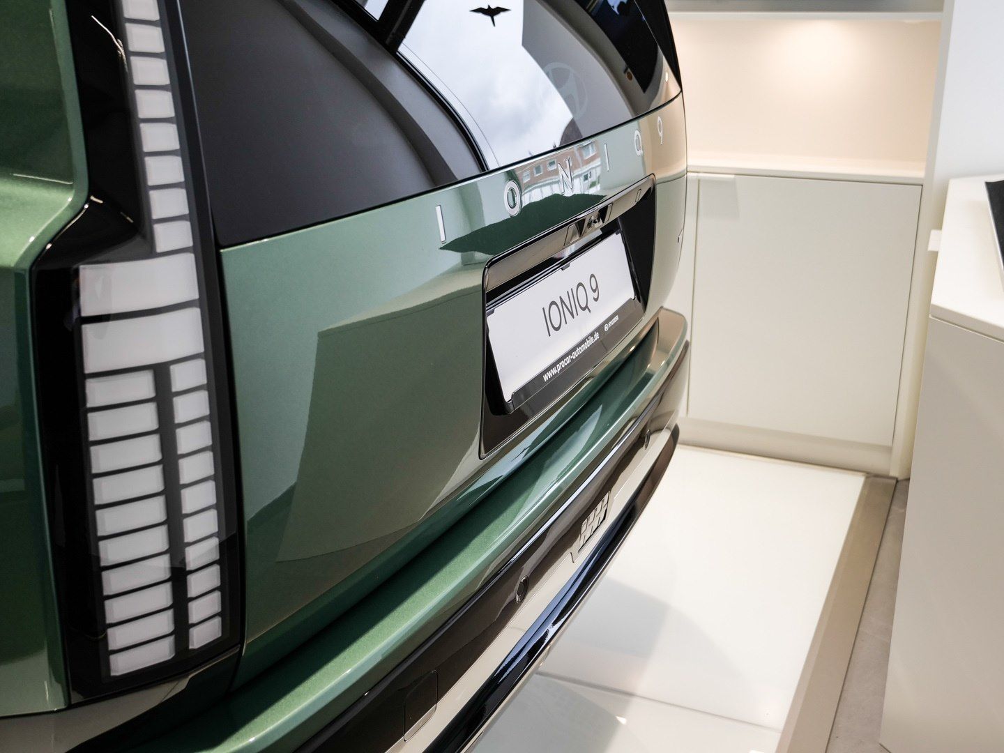 Hyundai IONIQ 9 - Bild 5
