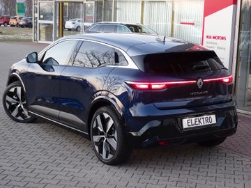 Renault MeganeEV 220hp opt.charge-Navi Techno-Wärmepumpe