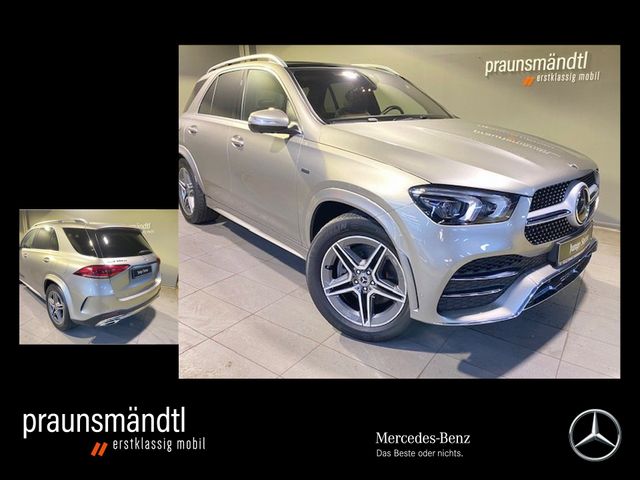 Mercedes-Benz GLE 350 de 4M AMG Pano/Sound/MuBea/360°/MBUX/DTC