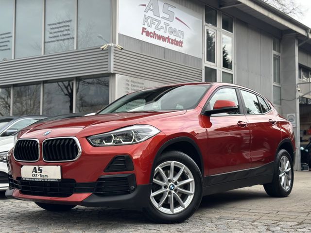 BMW X2 sDrive 18 d Advantage Led Navi Pdc Automatik