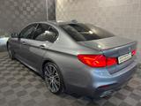 BMW 530i Lim. xDr.*M SPORT*LED-ACC-H&K-HUD-R.KAM-AHK - BMW 530: Alarmanlage, Limousine