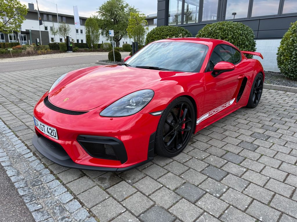 Porsche Cayman