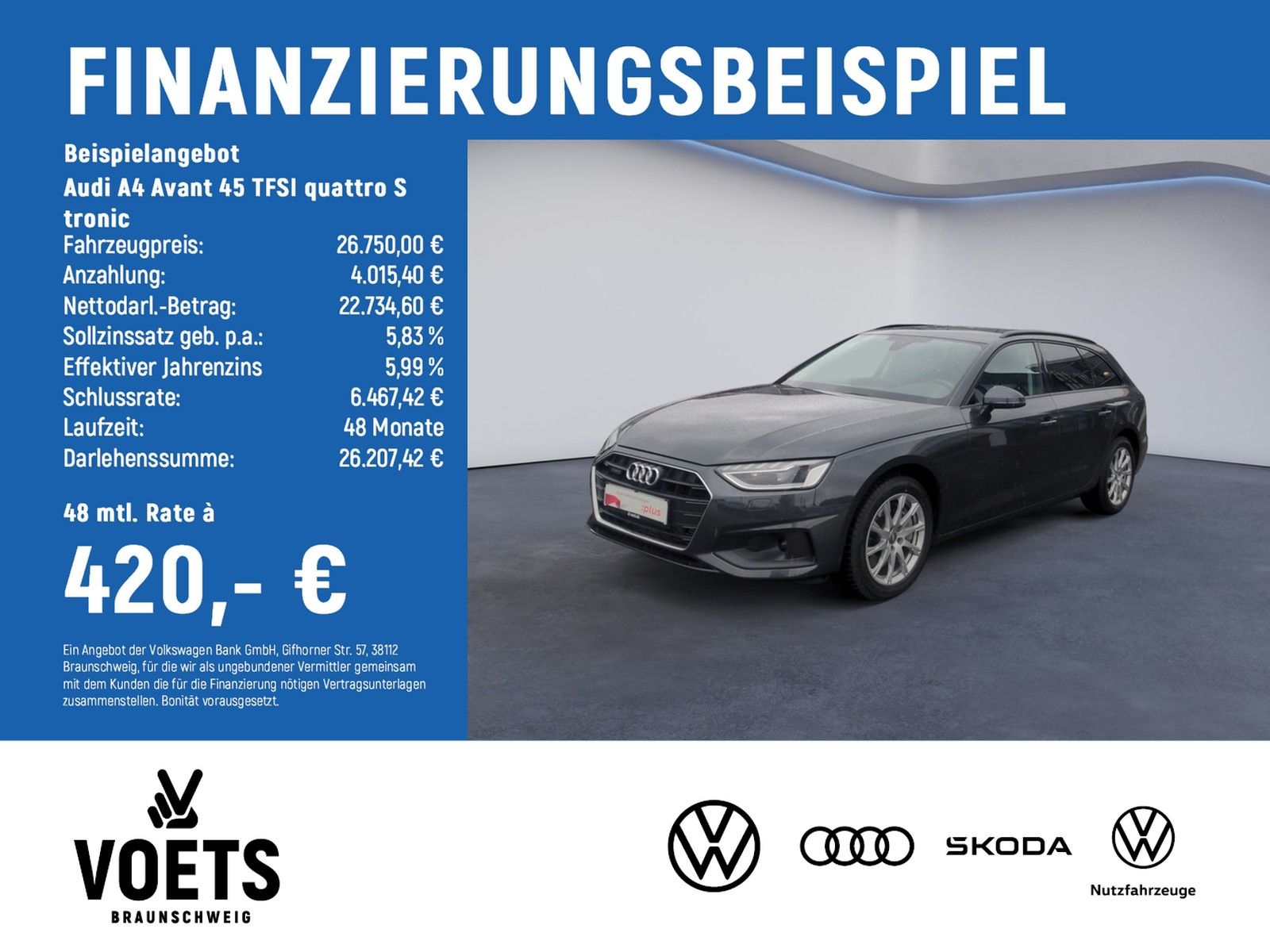 Audi A4 - Bild 2