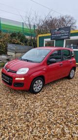 Fiat Panda Pop - gebrauchte Fiat Panda aus dem Jahr 2016