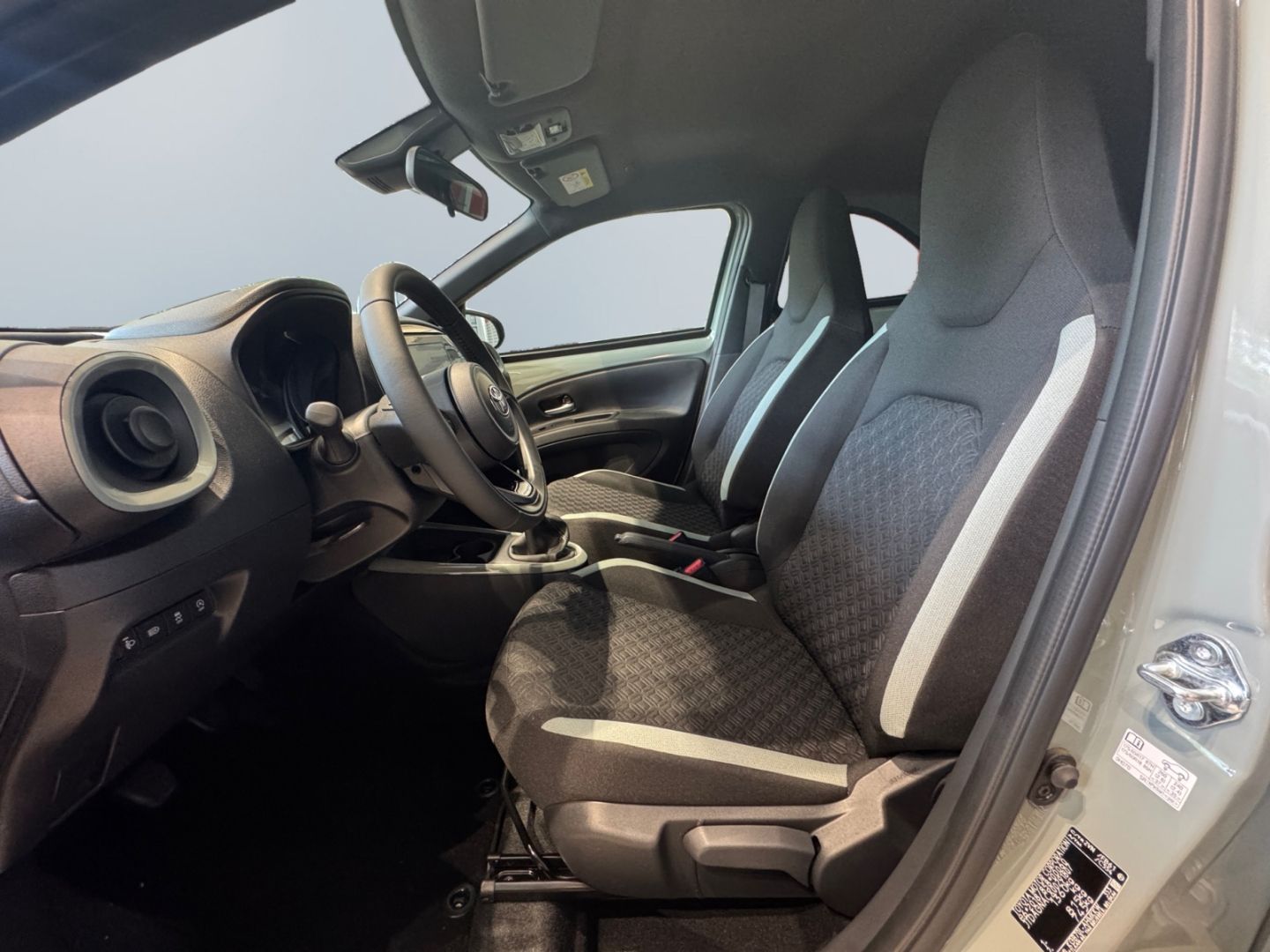 Toyota Aygo (X) - Bild 6