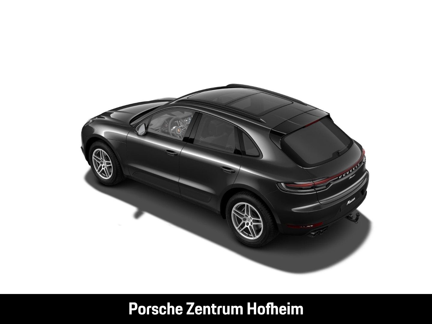 Porsche Macan Standheizung Abstandstempomat Panoramadach foto 4